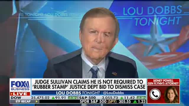 Lou Dobbs Tonight 1_1_21 - Fox Business January 01, 2021