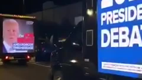 Truckers for Biden