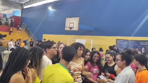 Feria de Profissões Cynira