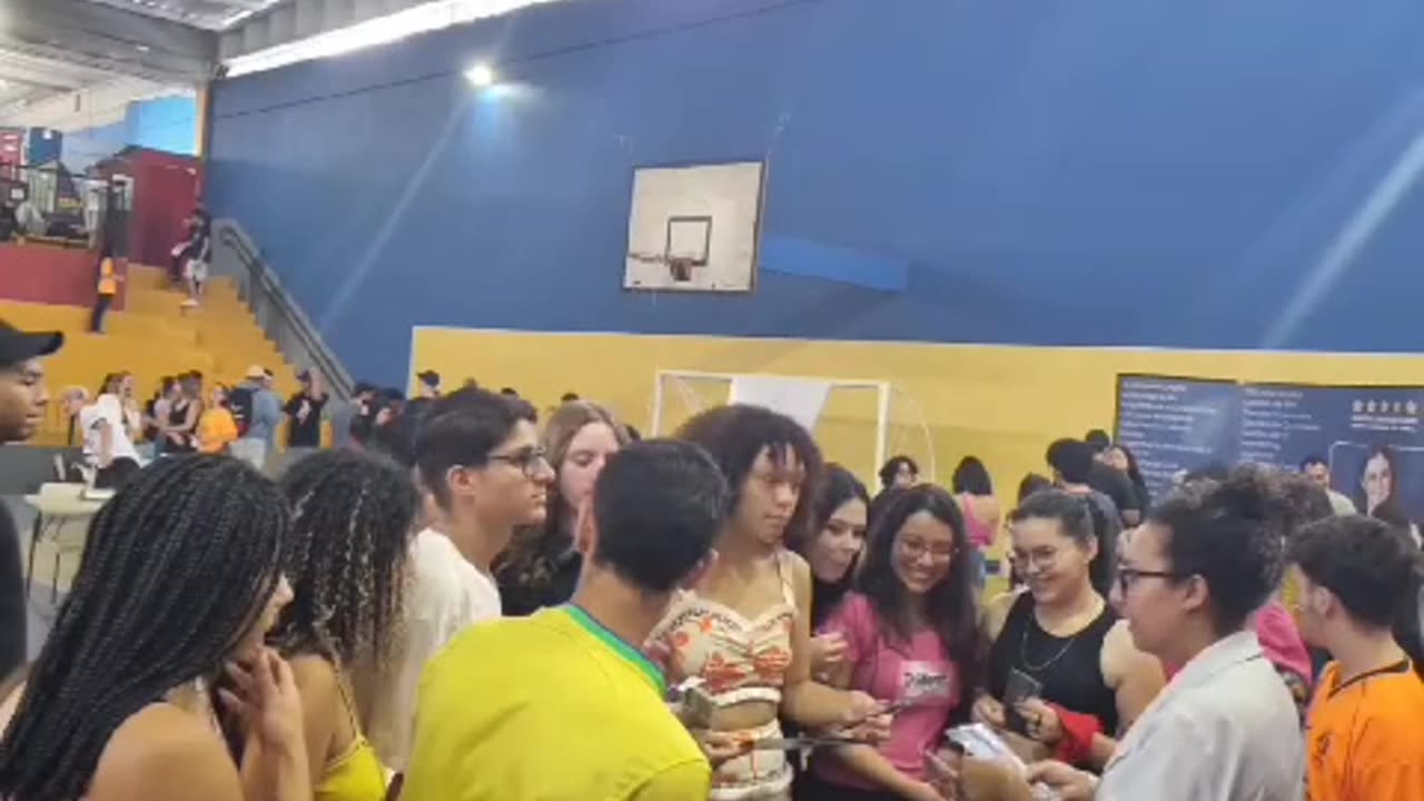 Feria de Profissões Cynira