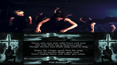 The Sowers ~ Find Your Way To Christ { Lyrics } { Ai } Remix 1 { Dance Ver. }