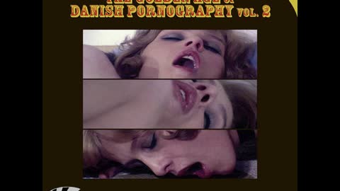 Alex Puddu - The Golden Age Of Danish Pornography Vol. 2
