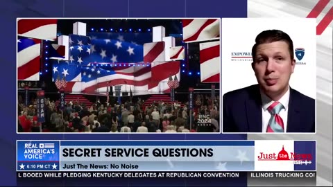 Tristan Leavitt demands long overdue systemic reform of Secret Service