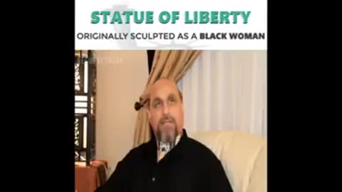 Original Statue of Liberty