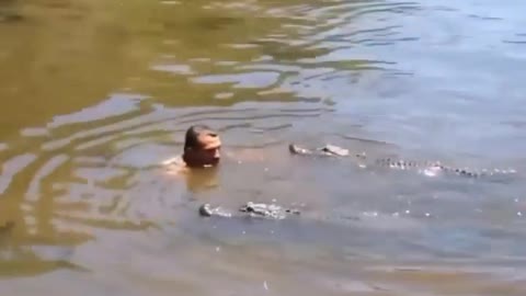 This is a beautiful and charming water-dwelling species