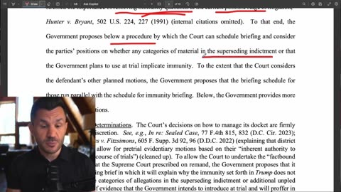 Jack Smith is Committing Election Interference & his Case is Failing: Gouveia