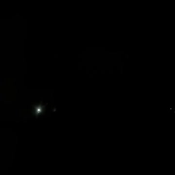 Khenson, Ukraine explosions are now heard and seen near the airport.