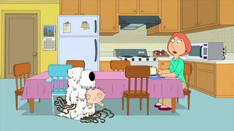 Peter's family