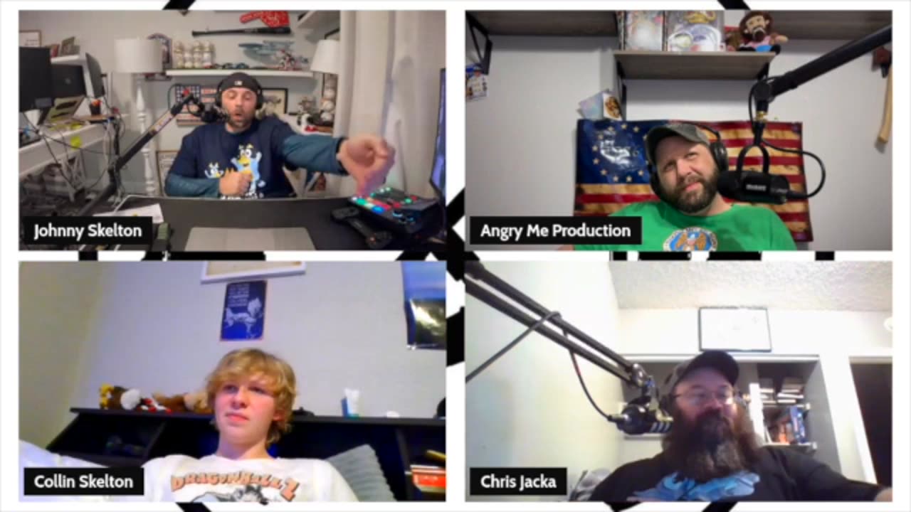 Nerd Sports Episode 154 part 2: David's Recount