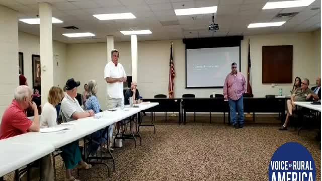 Rick Jaspers told Put your Foot on this Primary Election Audit