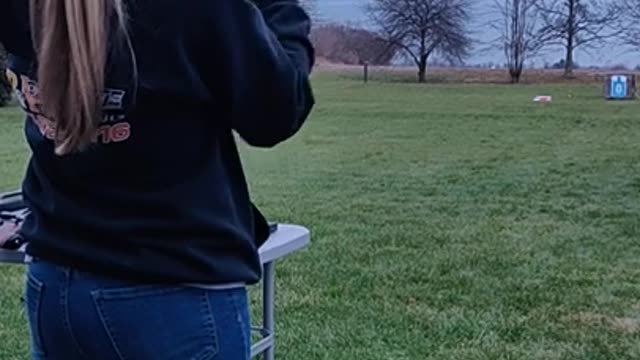 In The Country 12/31/21 - Girl With Gun, 22LR
