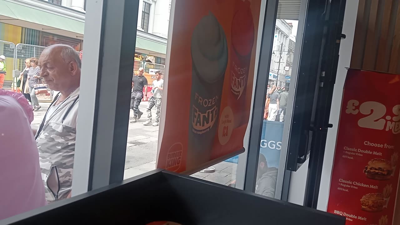 Touchscreen e-pos madness