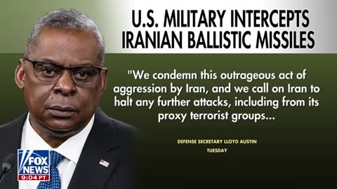 Details revealed of US role during Iran's attack on Israel