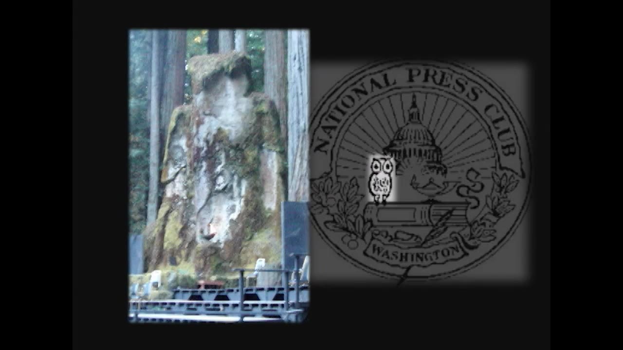 The Order of Death The Bohemian Club Skull and Bones Secret Societies