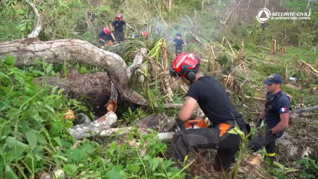 Francia impondrá toque de queda nocturna en "devastada" Mayotte | AFP