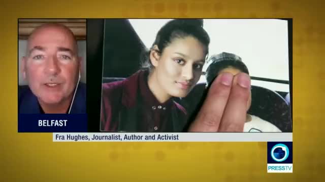 UK does not want Shamima Begum back in the country