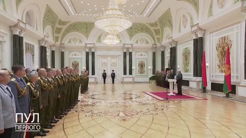 Grandpa, take your pills: Lukashenko says again that NATO is preparing to attack Russia through Ukr