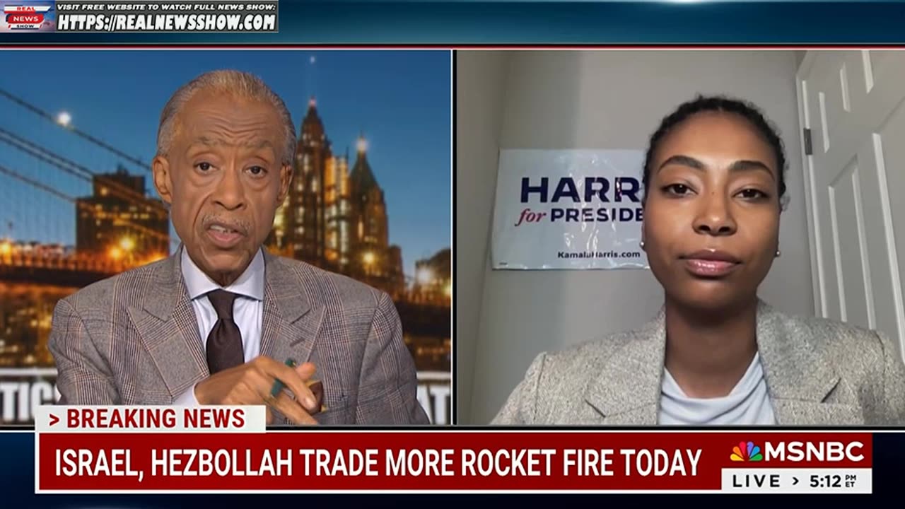 PoliticsNation with Al Sharpton 5PM - 9/28/2024