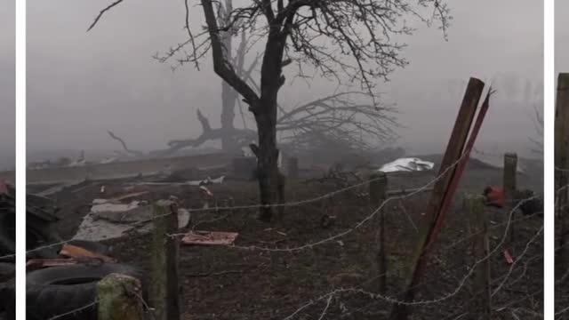 What it's like in Ukraine after Russian invasion #shorts