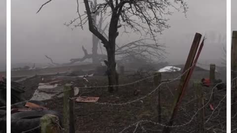 What it's like in Ukraine after Russian invasion #shorts
