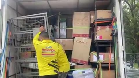 Brisbane Move | Your Trusted Brisbane Moving Company