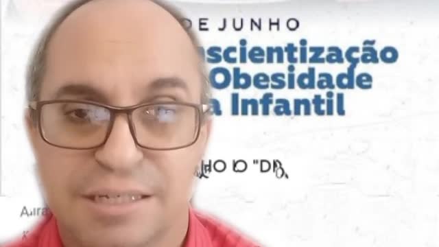 Obesidade mórbida infantil