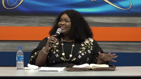 JOICC Bible StudyCommunion Service - June 29, 2022