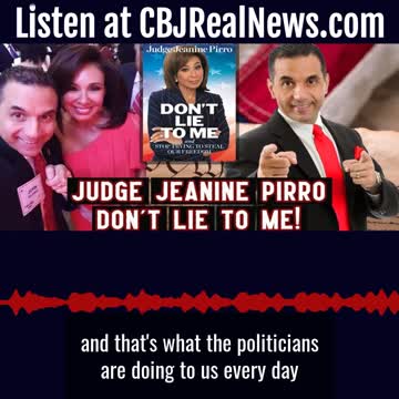 Judge Jeanine Pirro Exposes How the Democrats are Absolute LIARS!