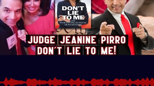 Judge Jeanine Pirro Exposes How the Democrats are Absolute LIARS!