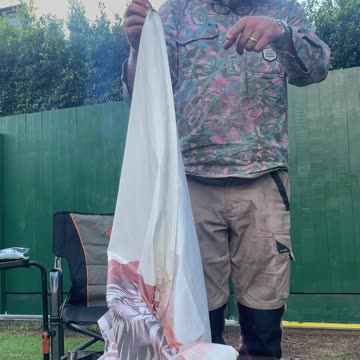 Expose the 28 - We have had enough - The People's Revolution flag burning 18 May 2022 Brisbane Australia