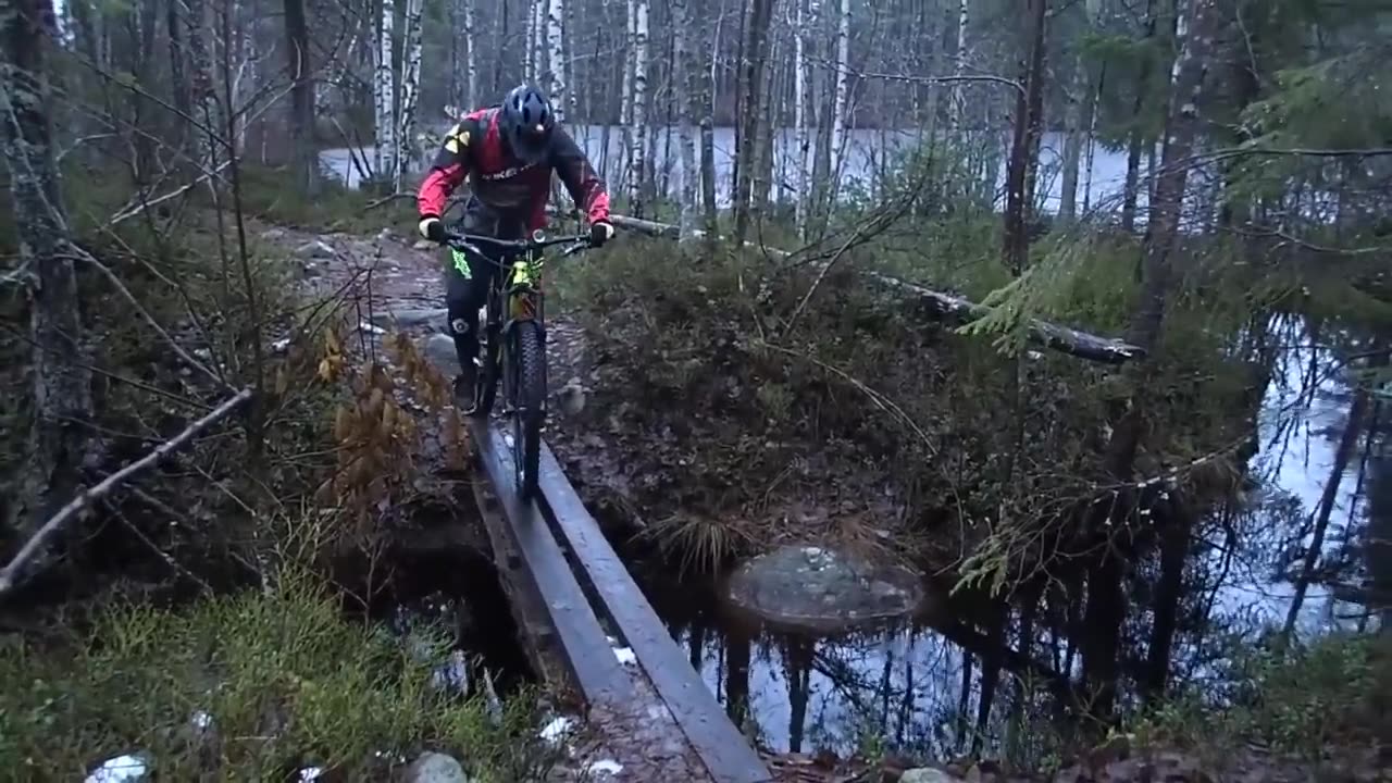 Epic Bike Fails: A Compilation of Funny Accidents