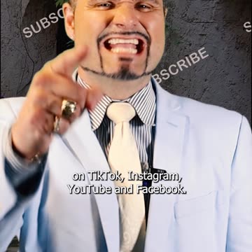 Italian hand gestures! This one means "I got a headache"