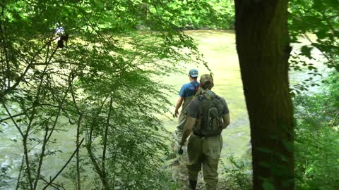 Fly Fishing in Pennsylvania 2018!