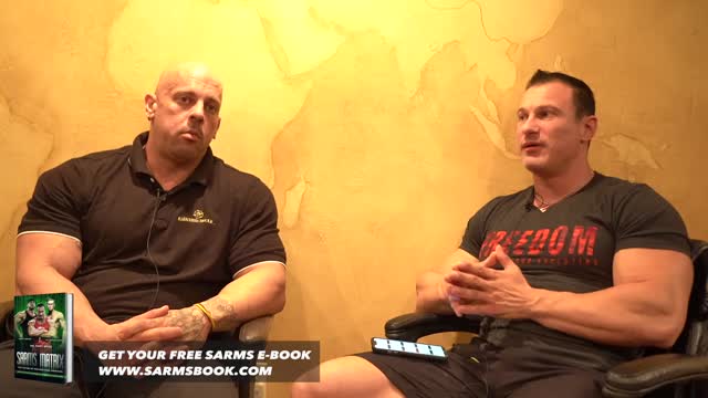 Does Injectable Sarms Cause Cancer