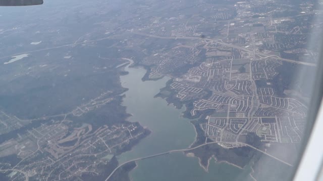 Views Over Dallas