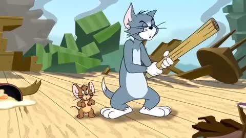 Tom and Jerry Compilation