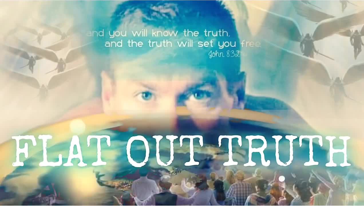 [FLAT EARTH] TRUTH IS HERE TO STAY (like it or not!)