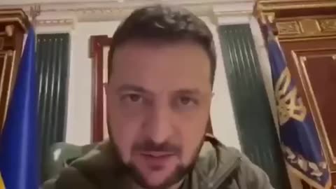 Drunk Zelensky