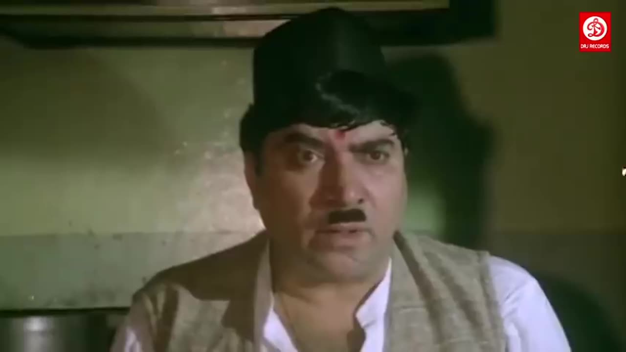 Kader Khan Asrani comedy scenes