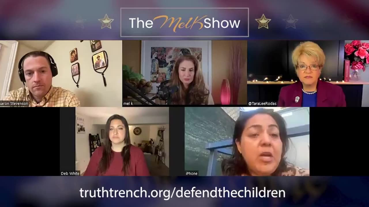 Child Trafficking at the Border Exposed