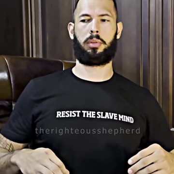 TATE: "AI Will Destroy You"