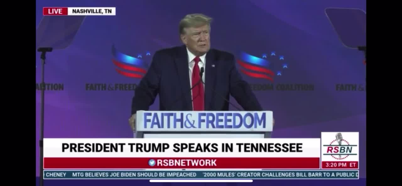 President Trump - exposes Ray Epps and other federal agents orchestrating jan6