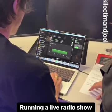 Nova's Ricki-Lee, Tim and Joel run show through Crowdstrike outage