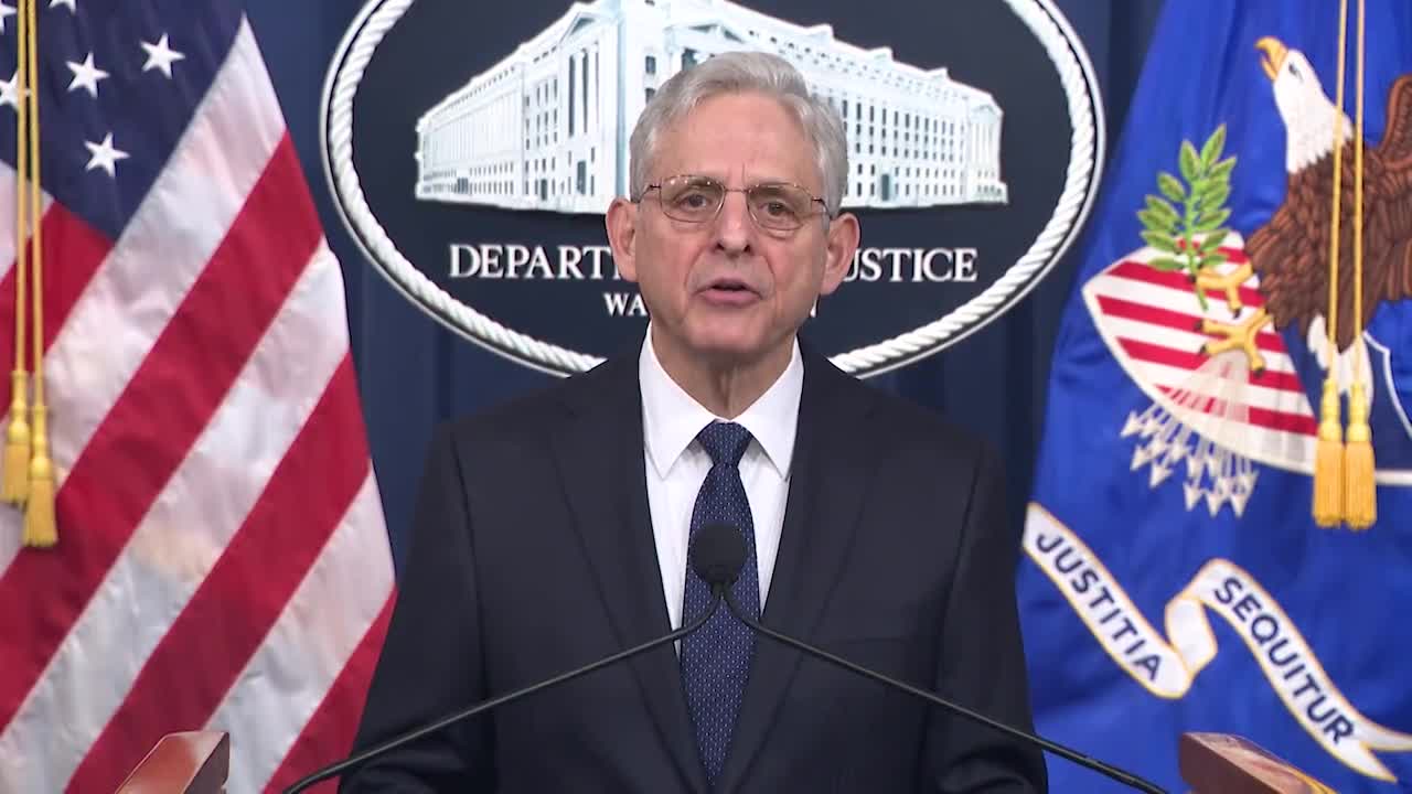 U.S. DOJ launches "KleptoCapture" task force targeting Russian oligarchs, AG Garland announces