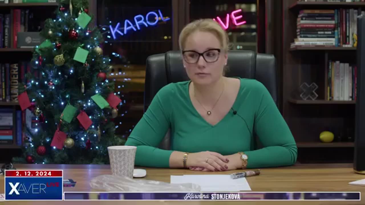 Karolina StonjekovÃ¡ - Å Ã­lenÄ› smutnÃ¡ MarkÃ©ta