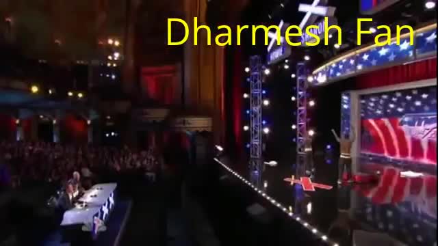 America Go Talen. Dharmesh fun dancs like Dharmesh .