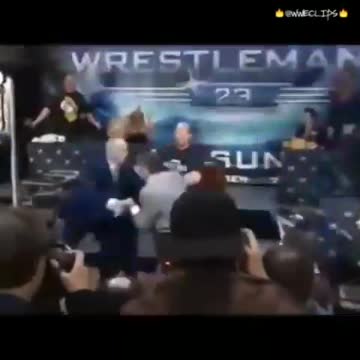 Trump Gangster Style