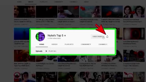 Top 10 Scary videos caught on camera