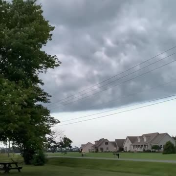 That thang look strange