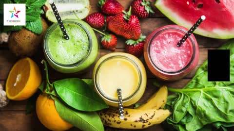 The Smoothie diet 21 days challenge| Burns your fat rapid fast